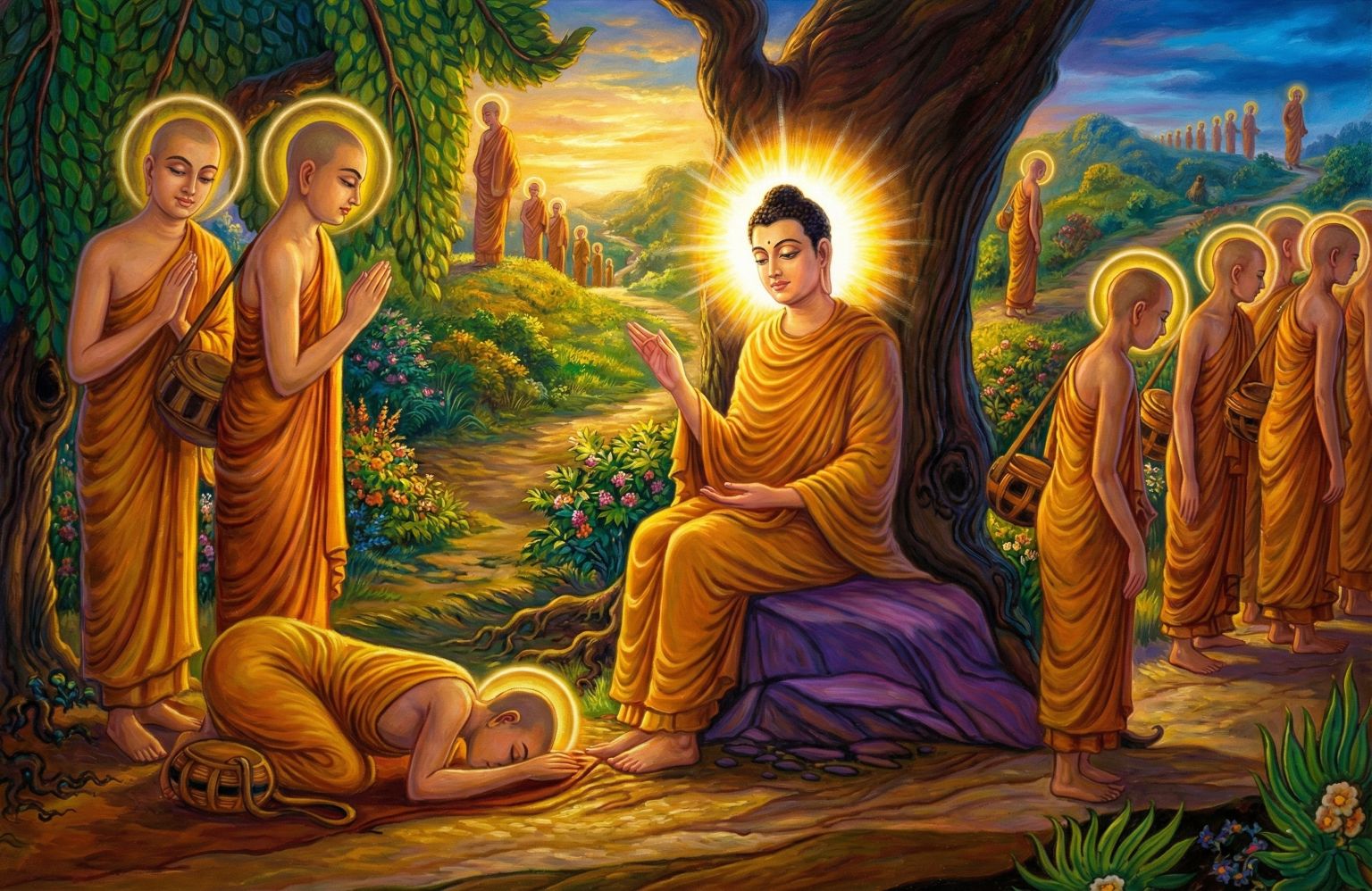 अरिय सङ्घ १